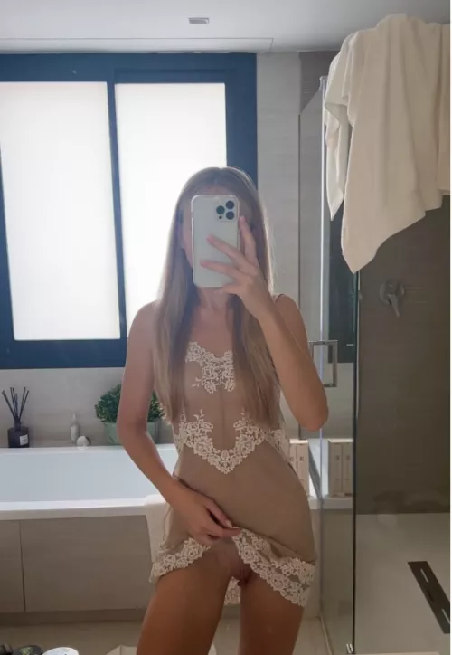 Can you eat me tonight?