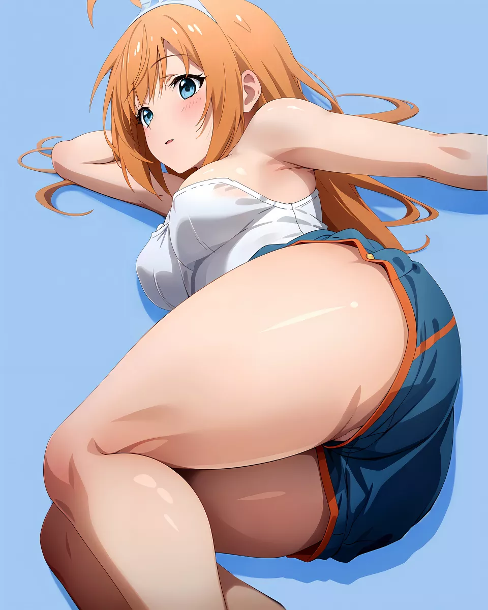 Casual Pecorine [Princess Connect! Re:Dive]