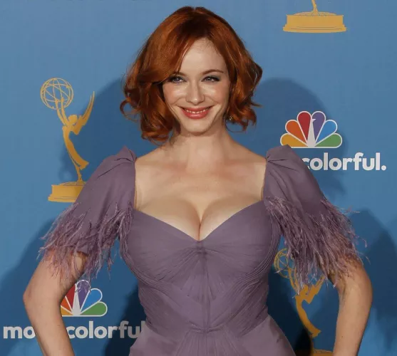 Christina Hendricks