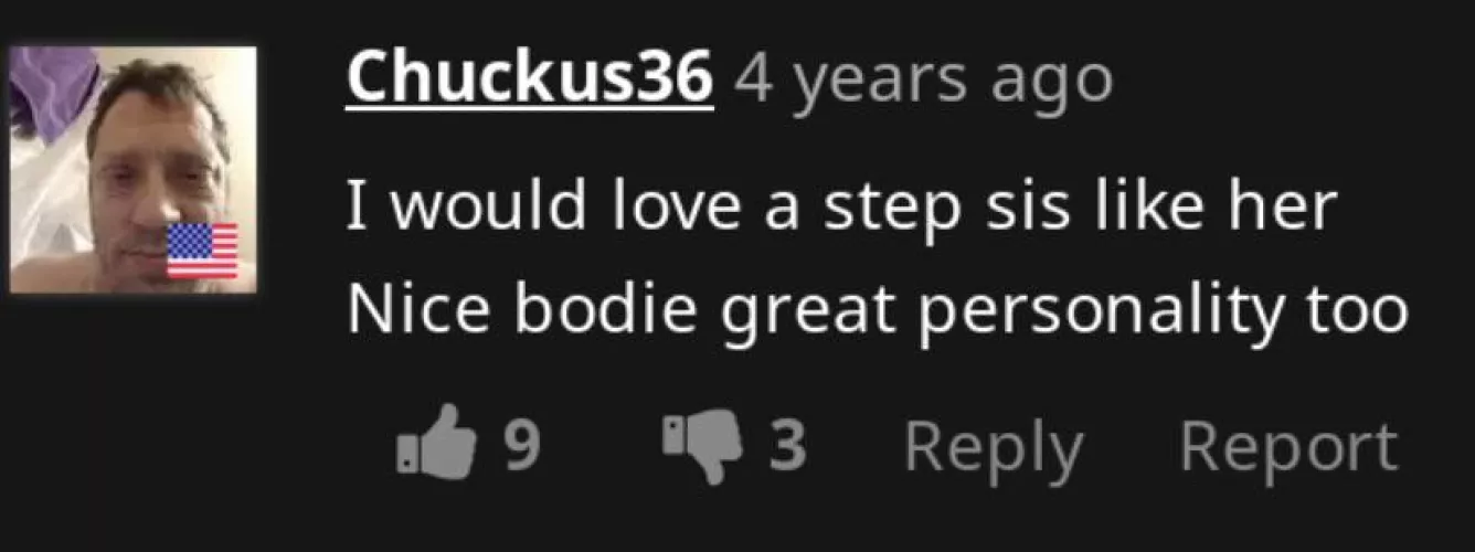 Chuck states his opinion