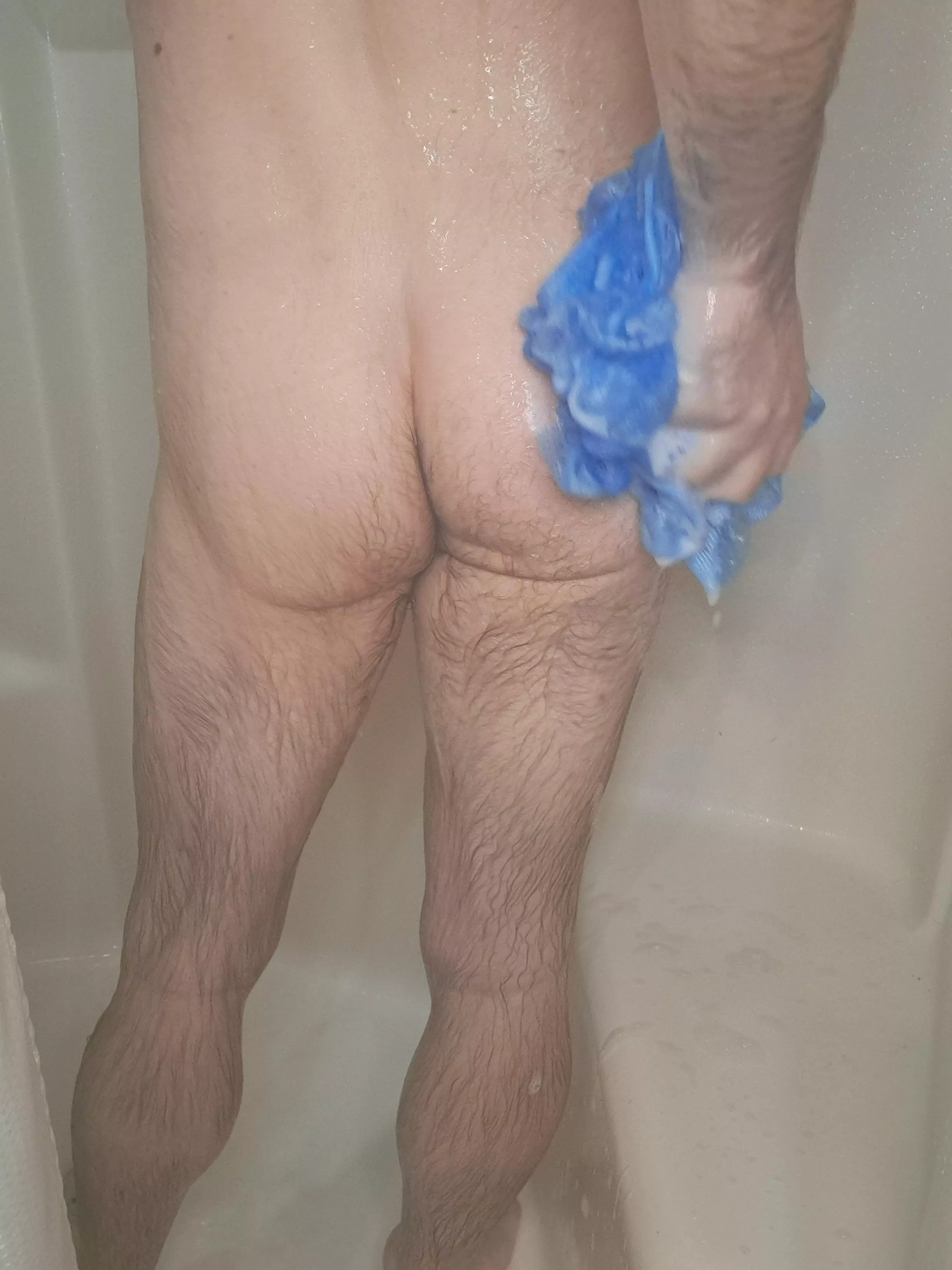 Clean enough to eat off of.