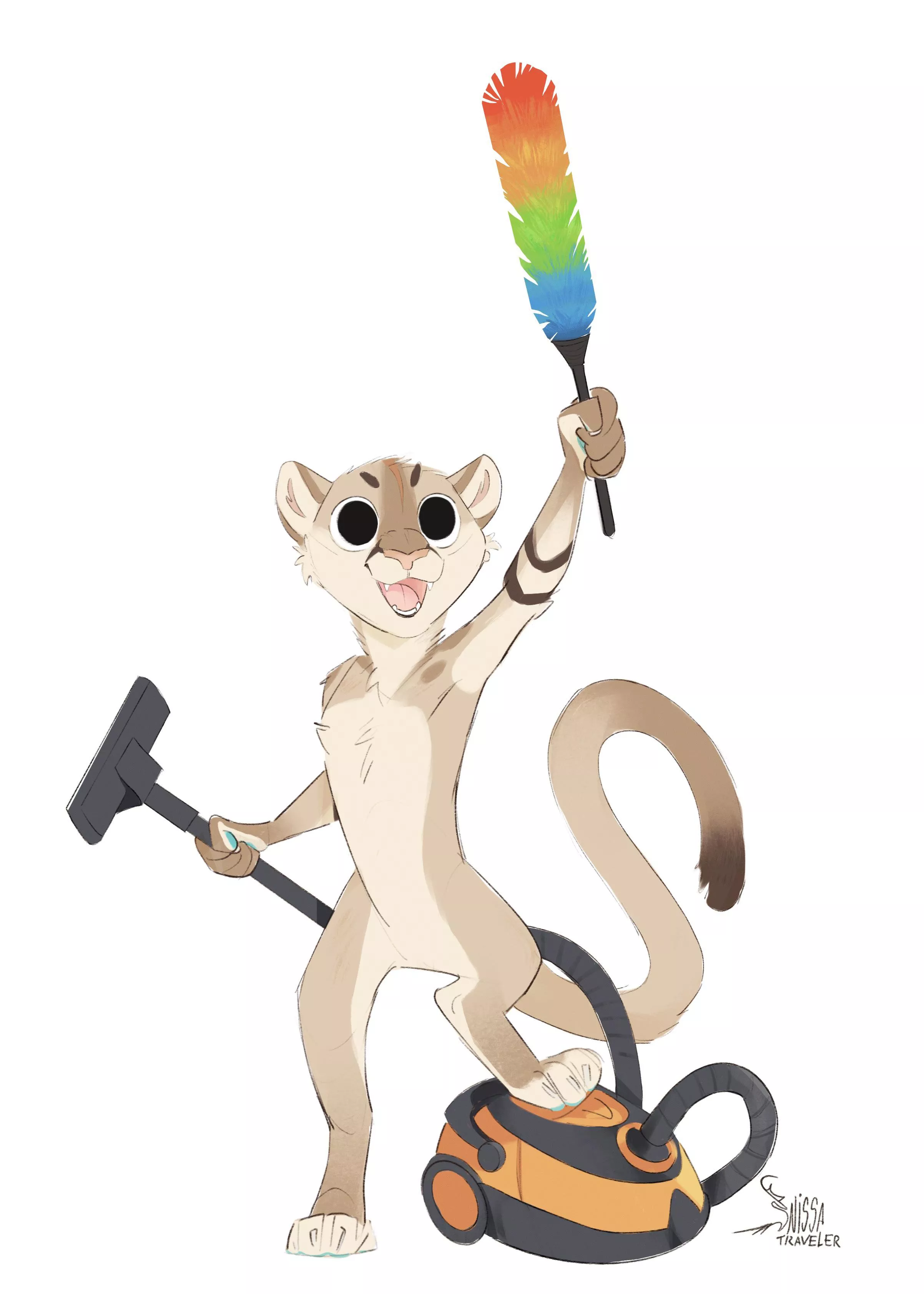 CM for ~MountainLeon (FA)