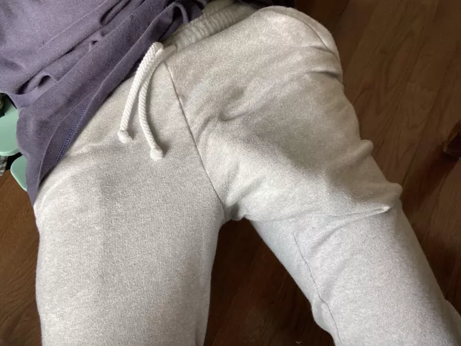 Come have a seat on daddy’s lap