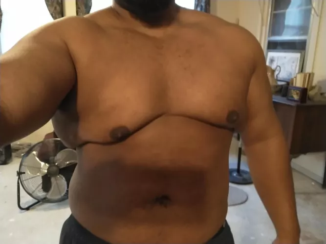 Come hug me boy 🐻.