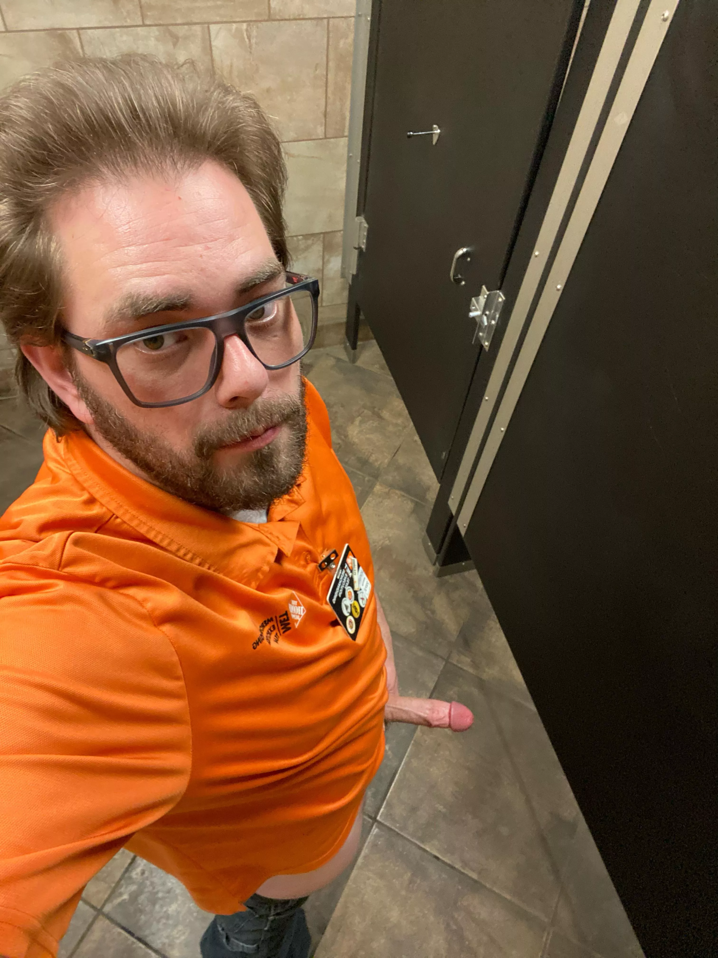 Cum on in its quiet here