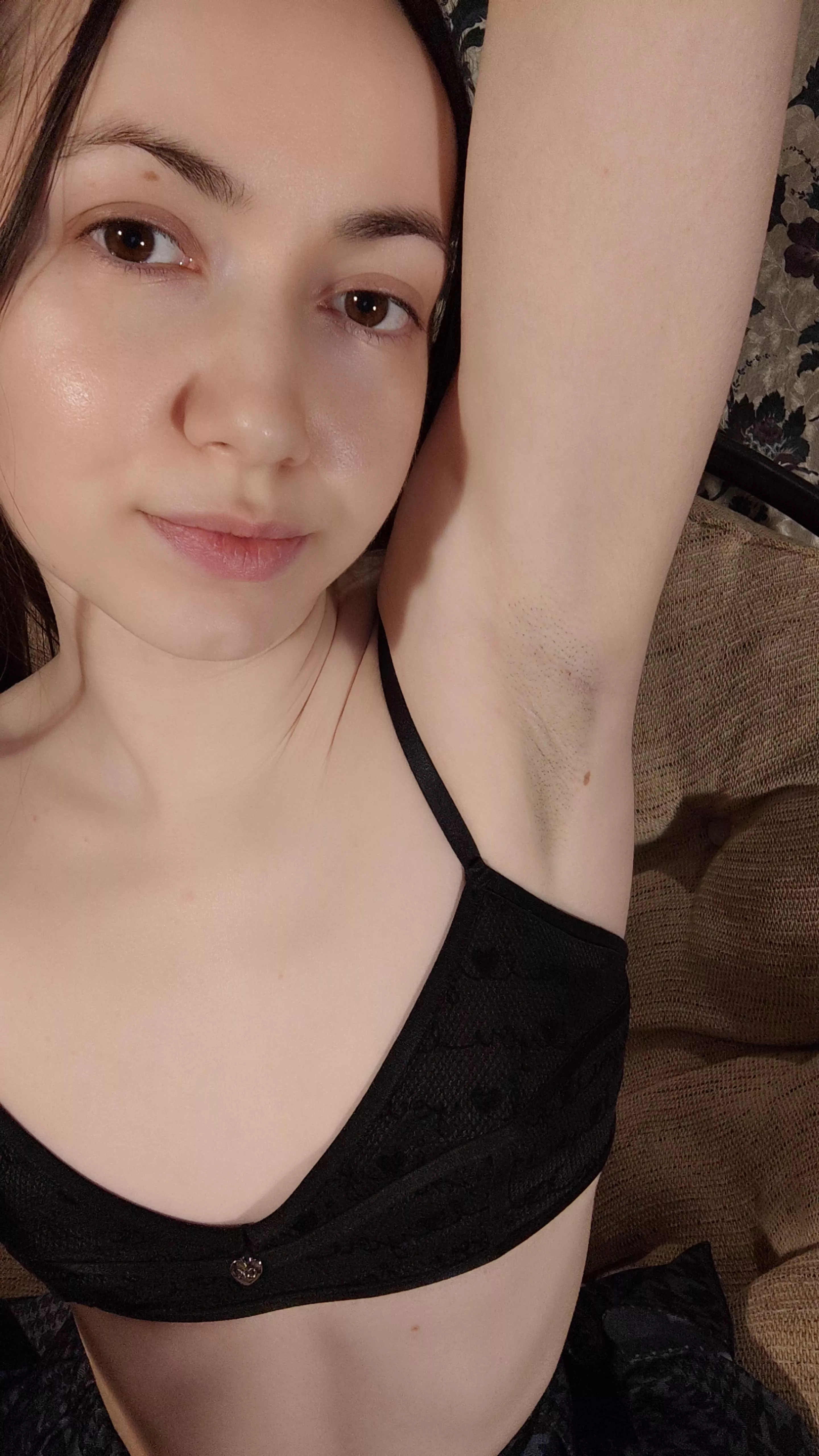 cute armpit for you