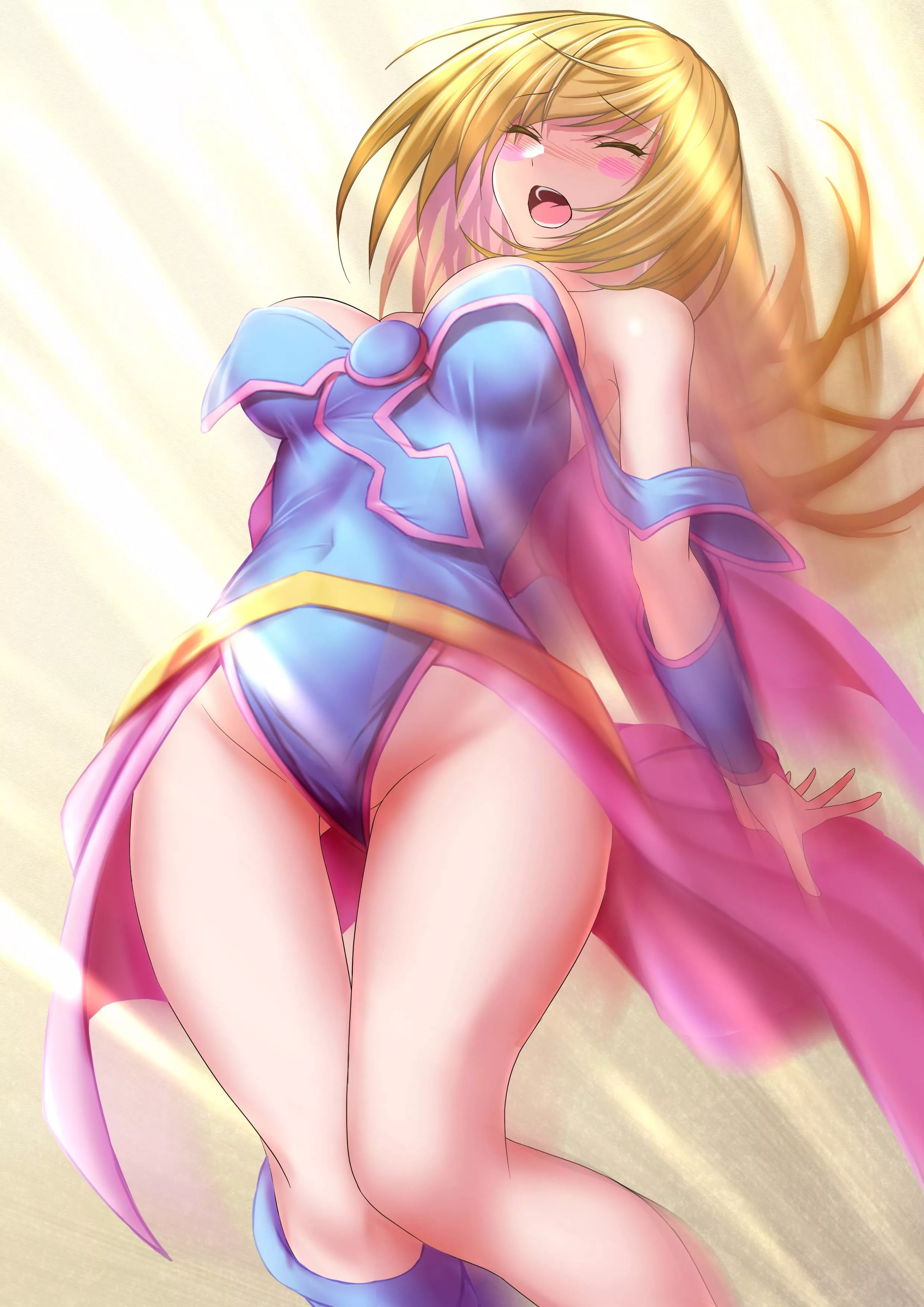Dark Magician Girl