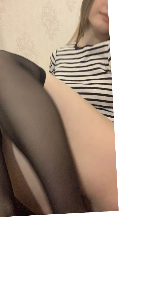 Did my attempt to get your attention with my feet succeed?