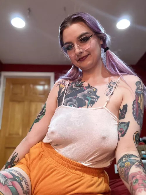 Did my glasses catch your eye 🤓