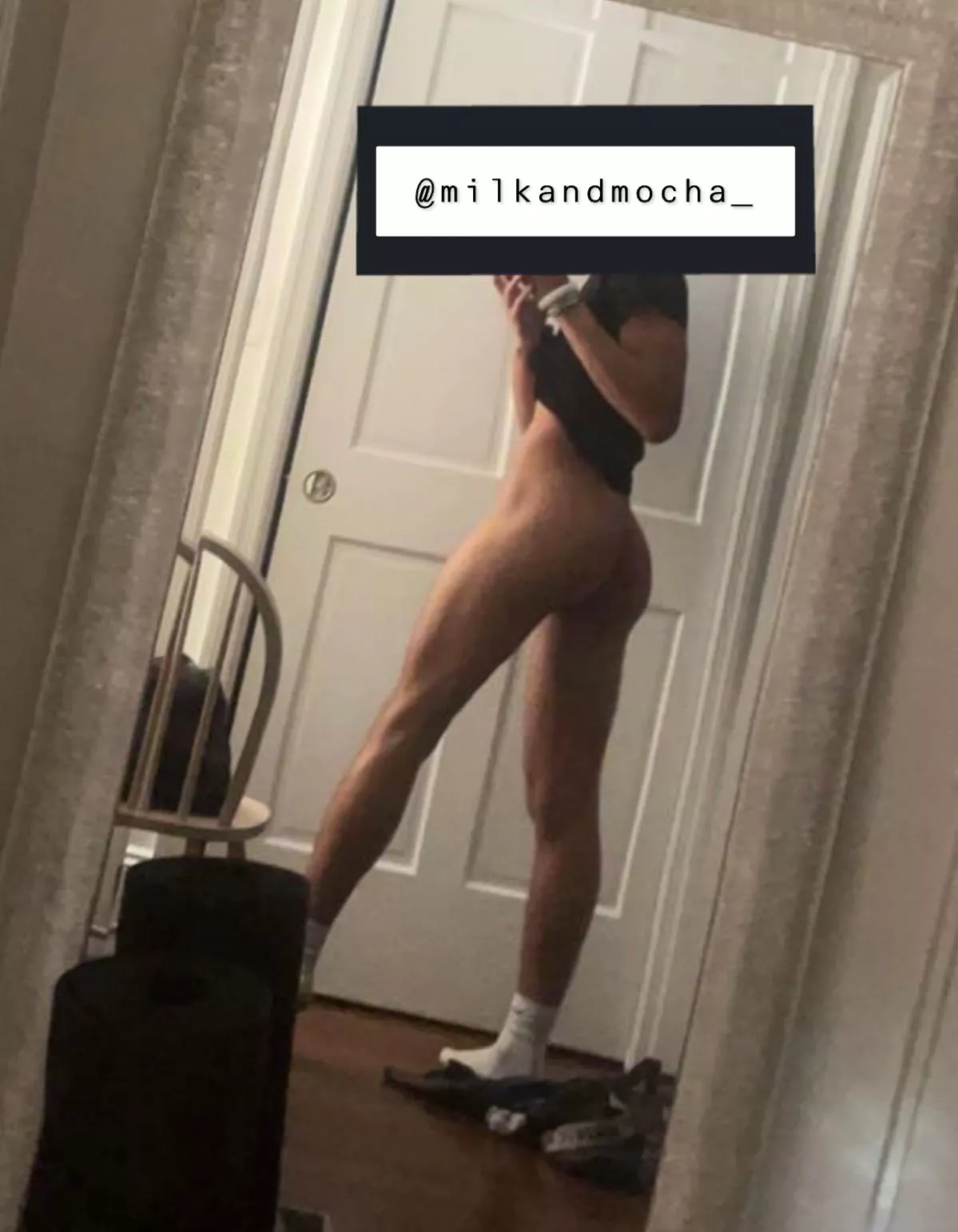 do i have a cute butt?