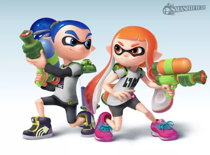 Do inklings count as furries? I mean they are technically anthropomorphic animals as well as shape shifters in a way