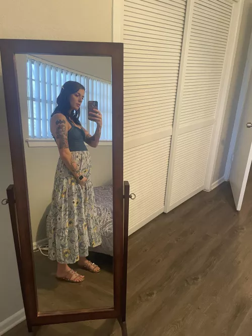 Do you find me just as sexy with clothes on