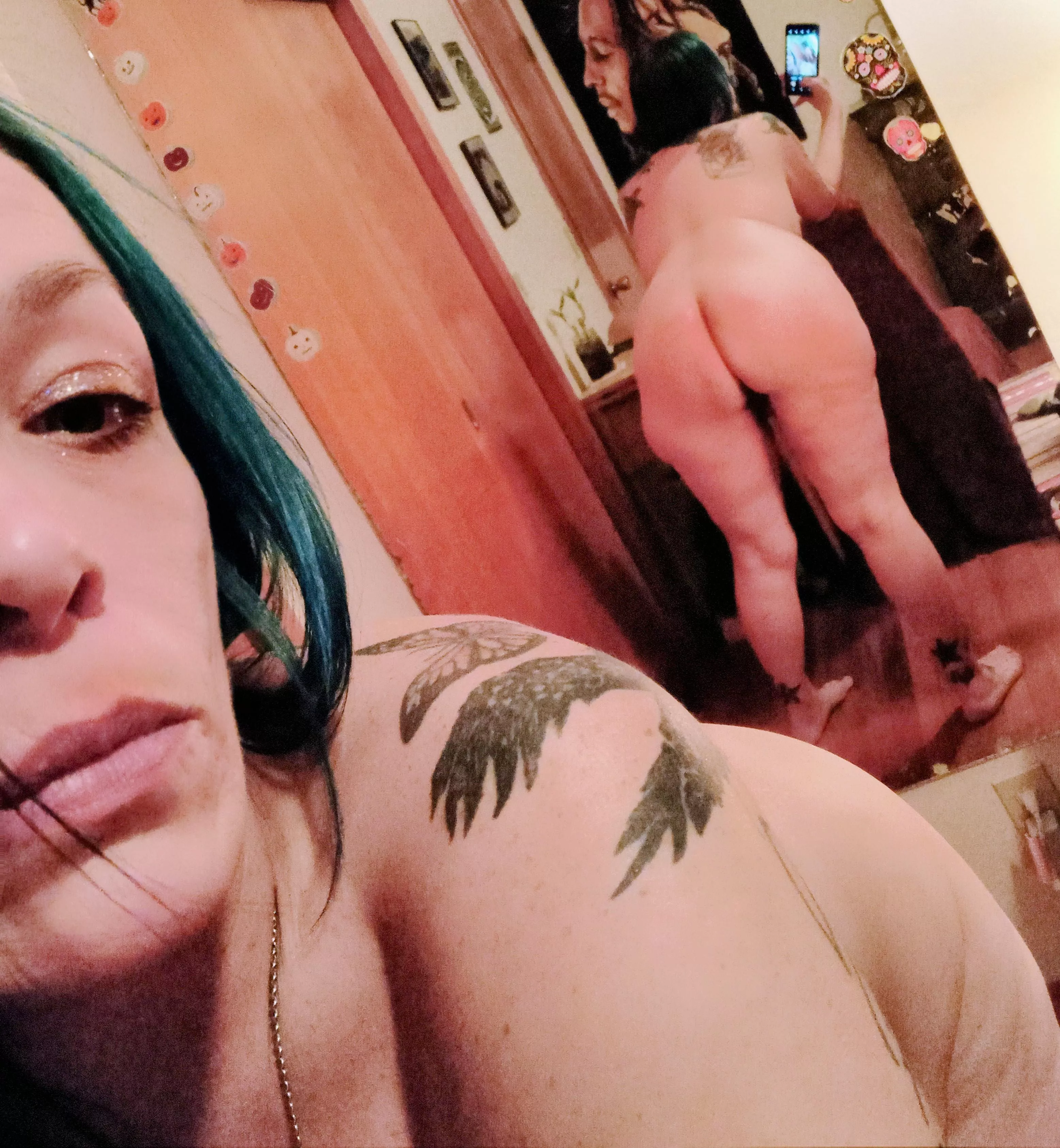 do you have the time to bend me over?