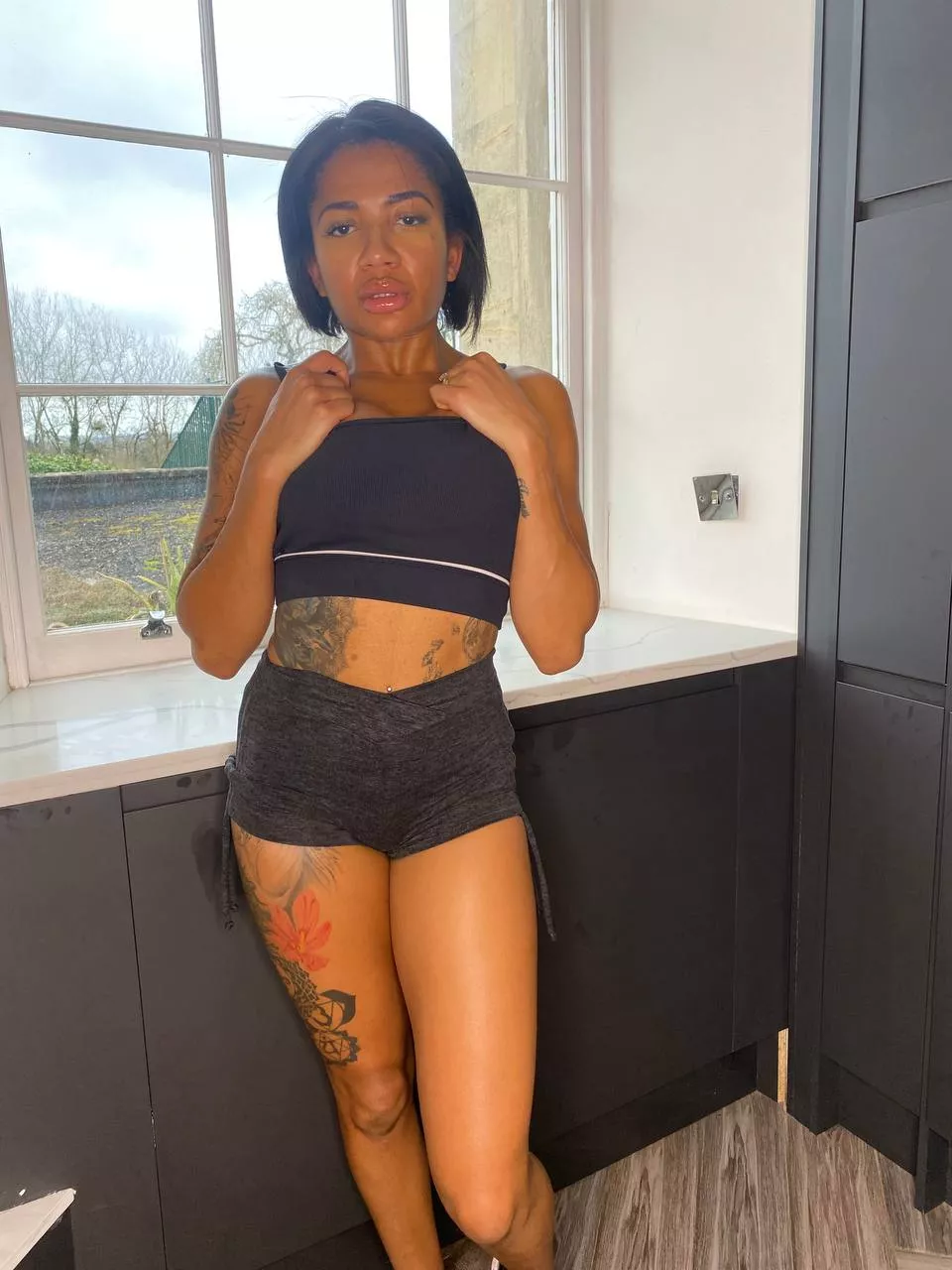 Do you like all my thickness?