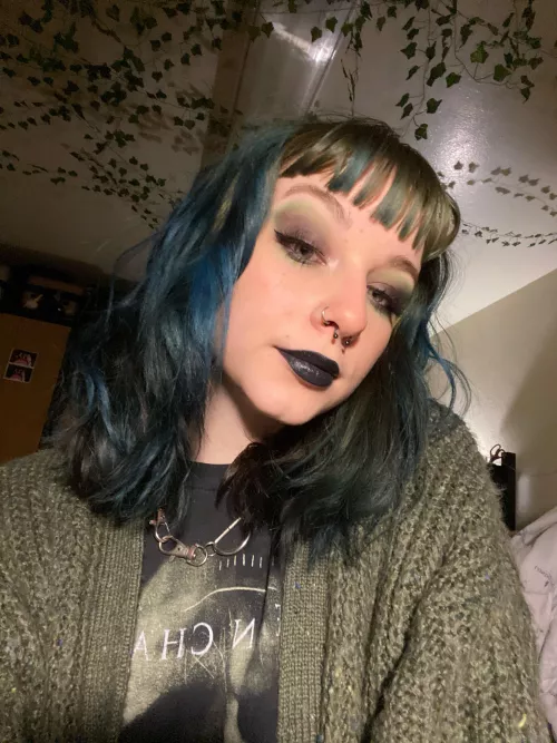 Do you like goth girls ?