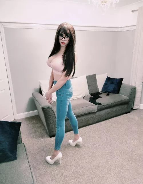 Do you like my outfit? Xx