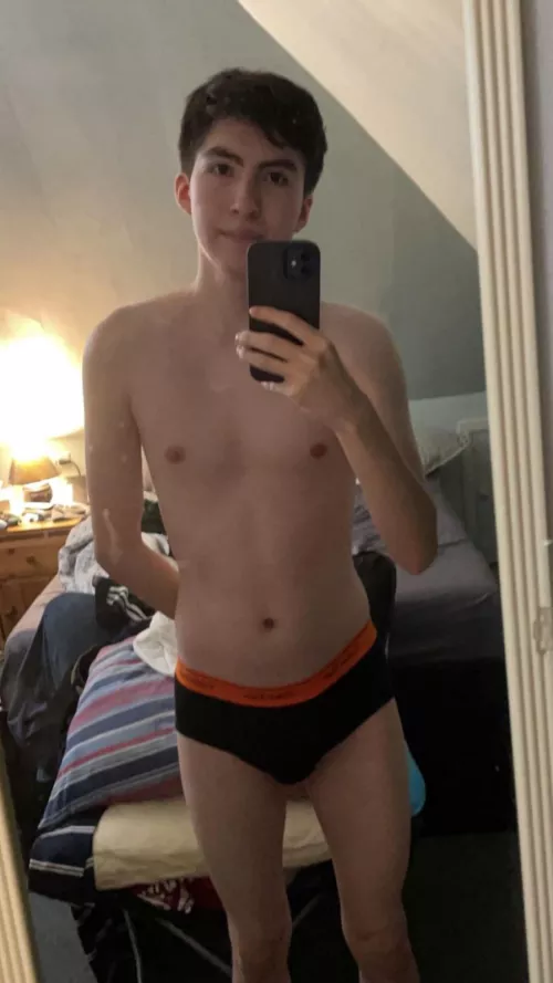 Do you like my undies?