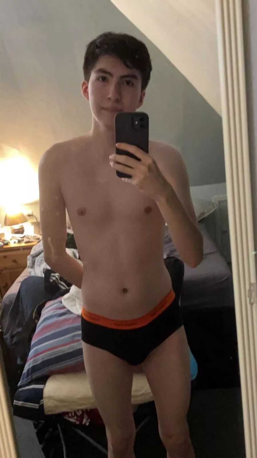 Do you like my undies?