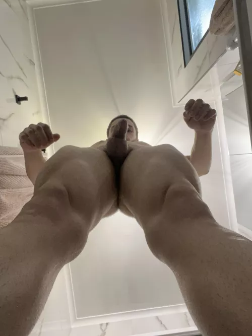 Do you like the view?