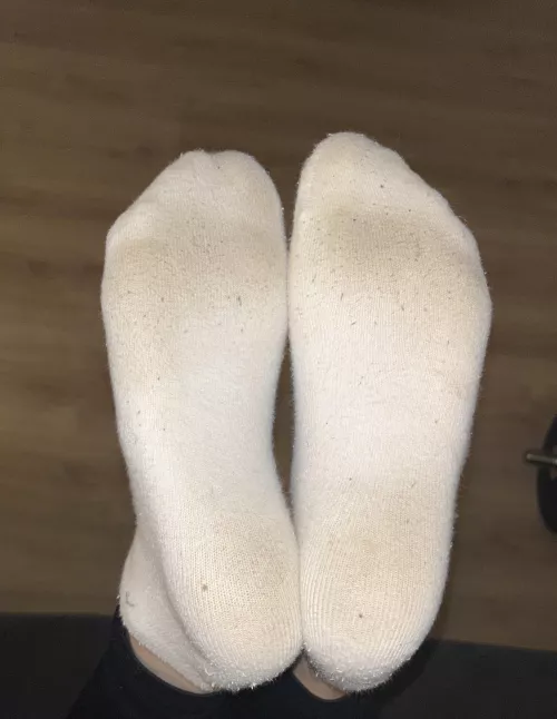 Do you like them sweaty?