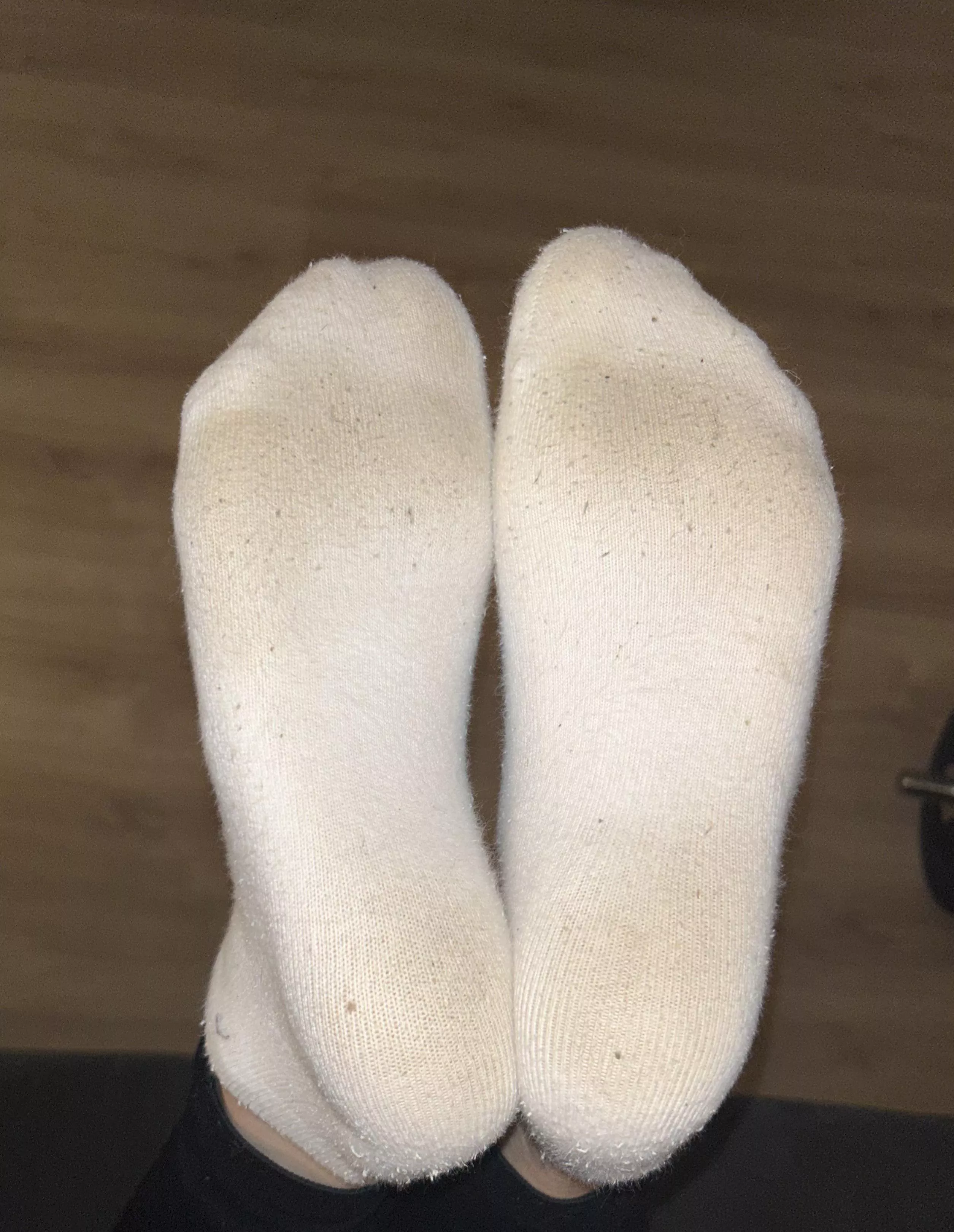 Do you like them sweaty?