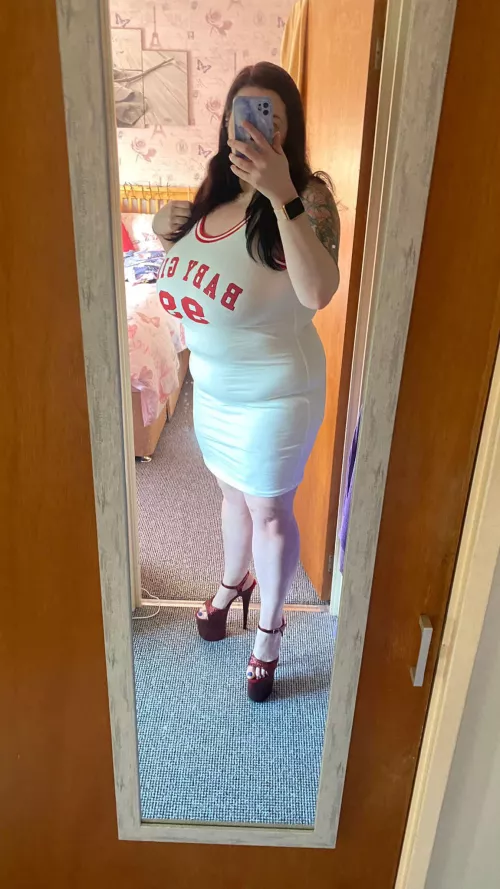 Do you think anyone would notice? ❤️