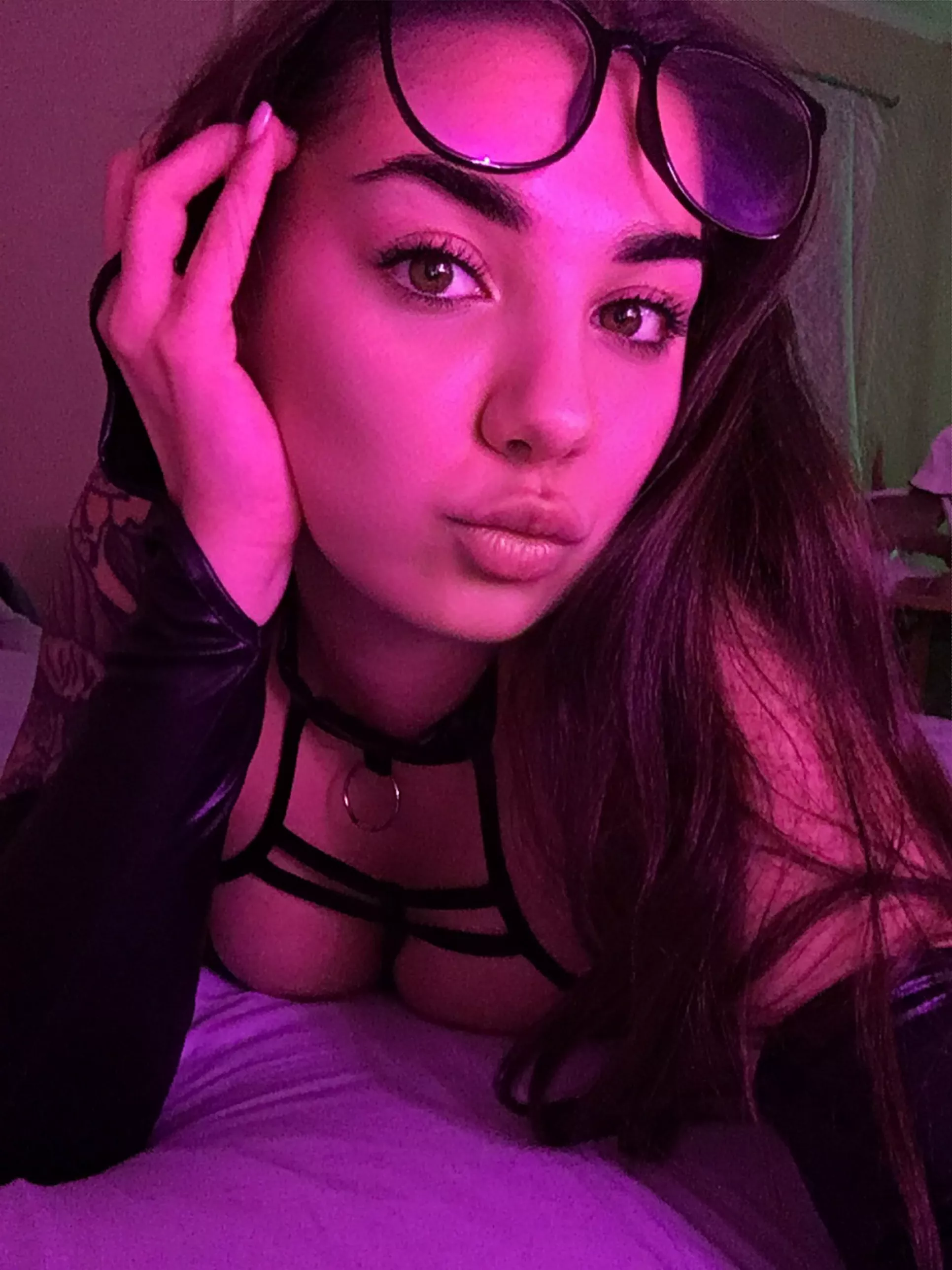 Do you wanna taste me?