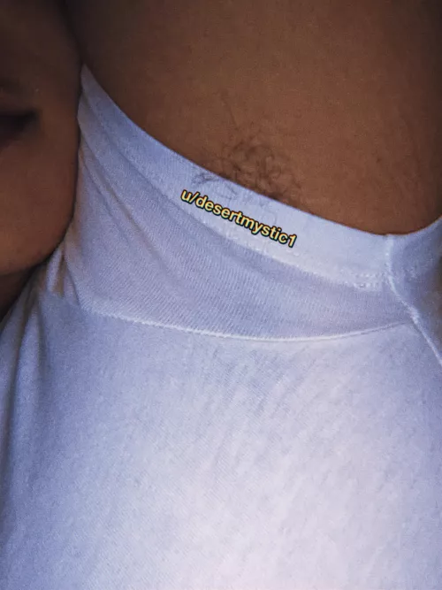 👀 do you want to see all my hairy parts? 🙈