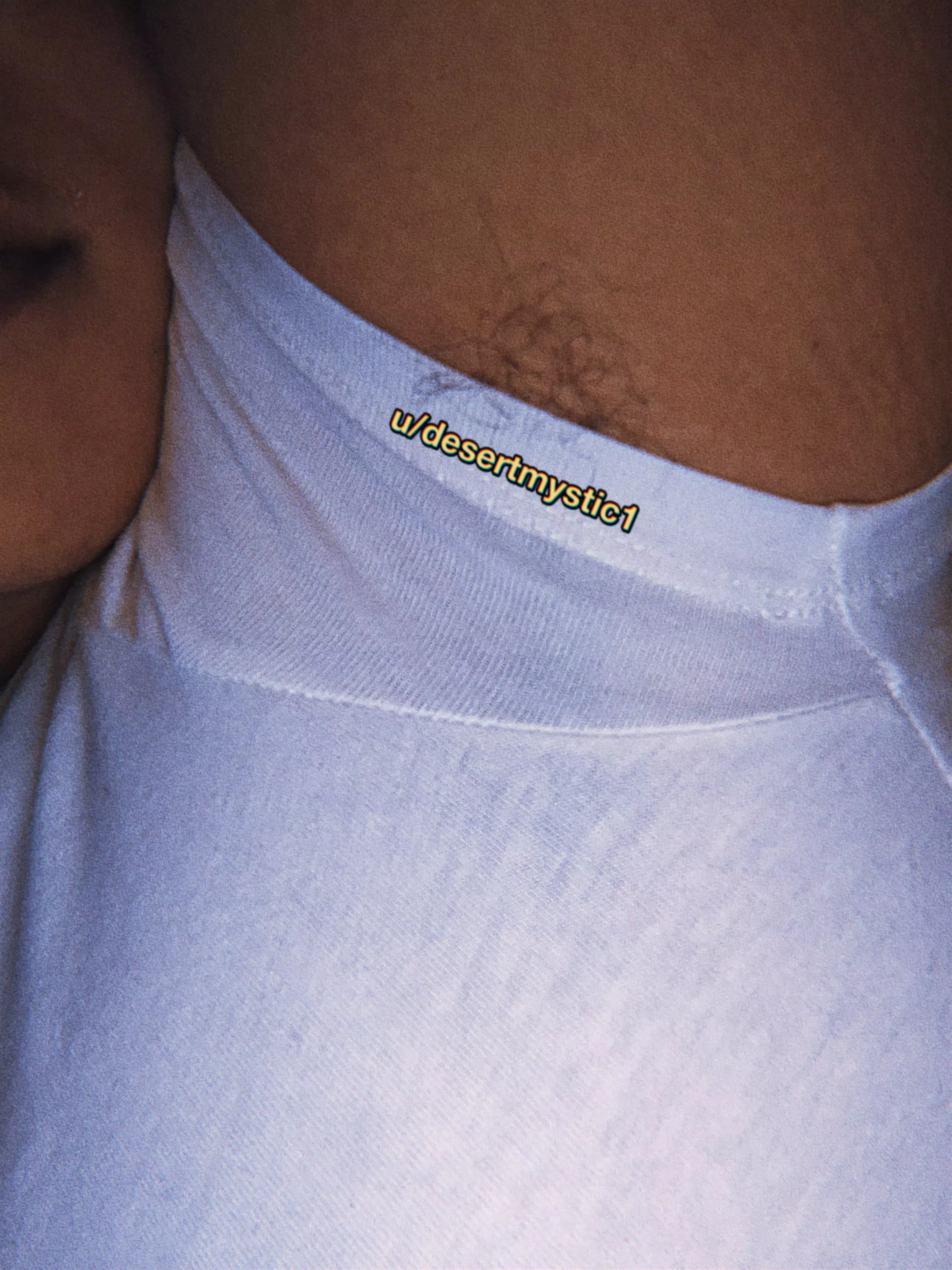 👀 do you want to see all my hairy parts? 🙈