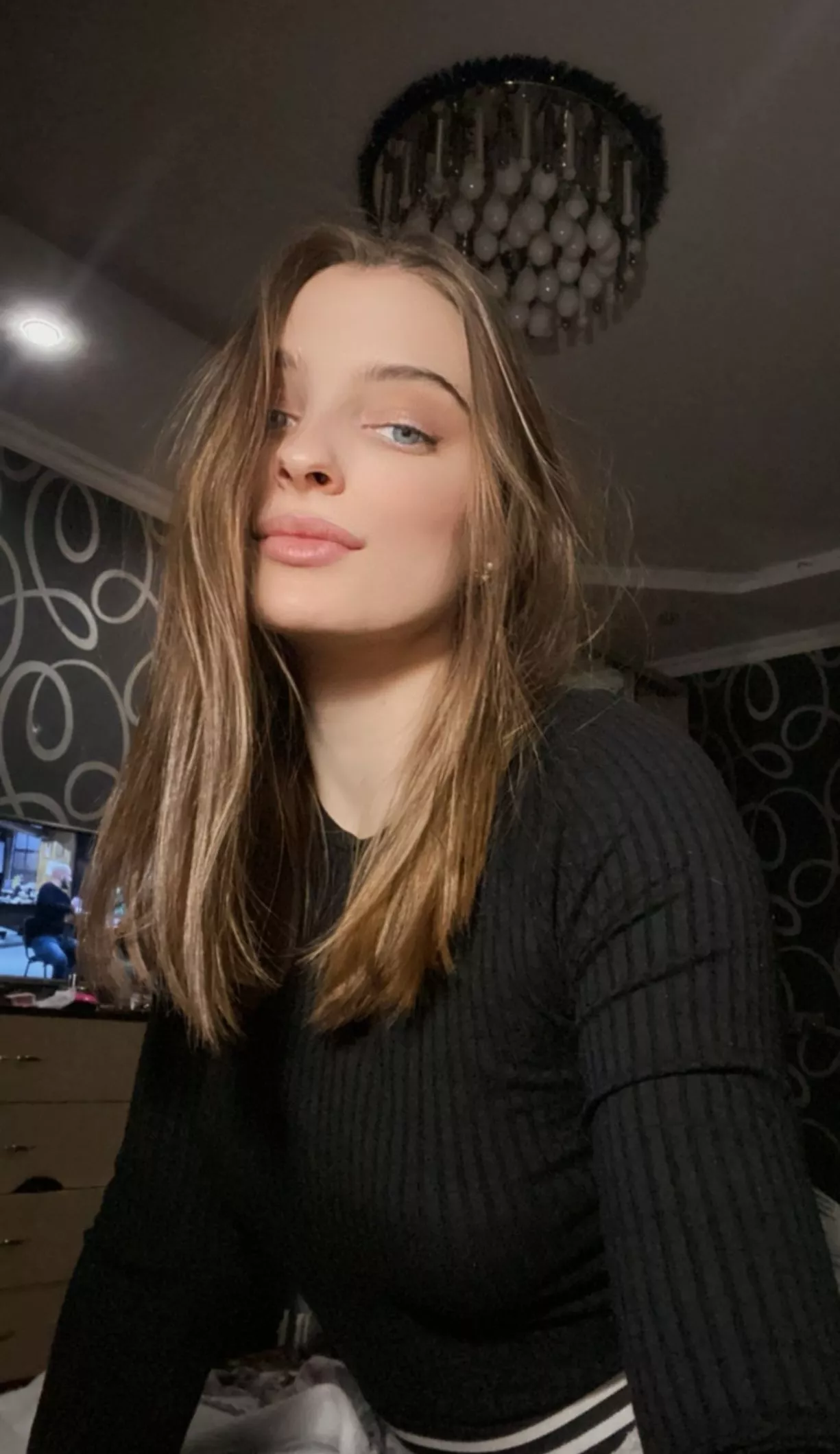 Do you want to touch