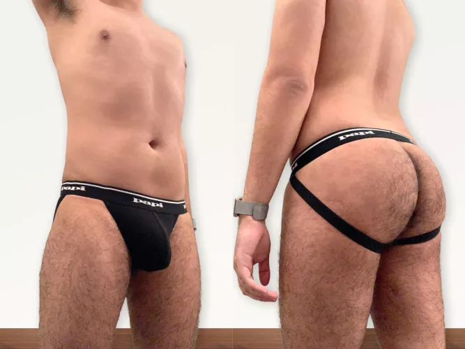 Does this jockstrap look good on me?