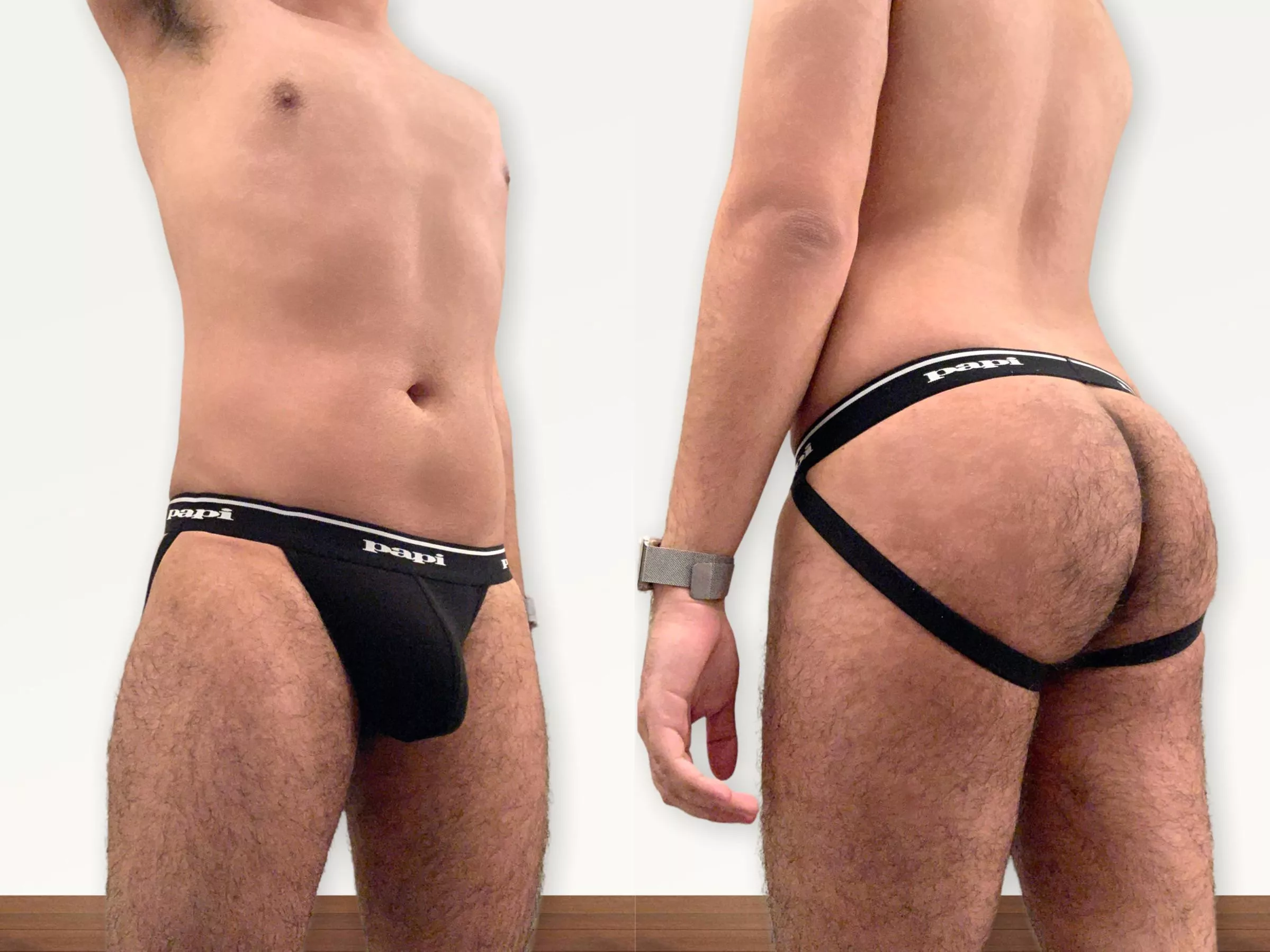 Does this jockstrap look good on me?