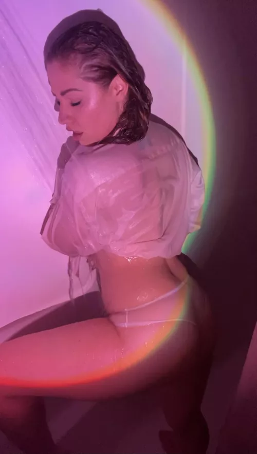 Does wet count as see through?