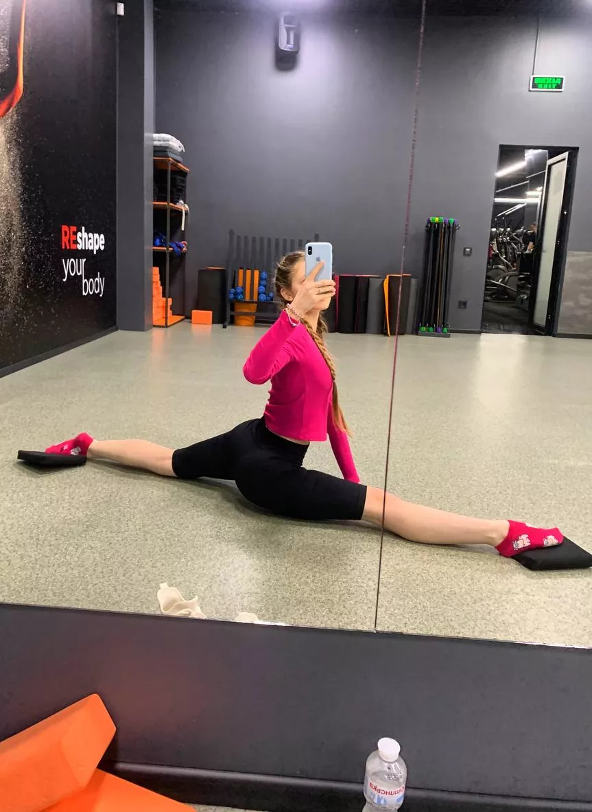 Down for another cardio session?