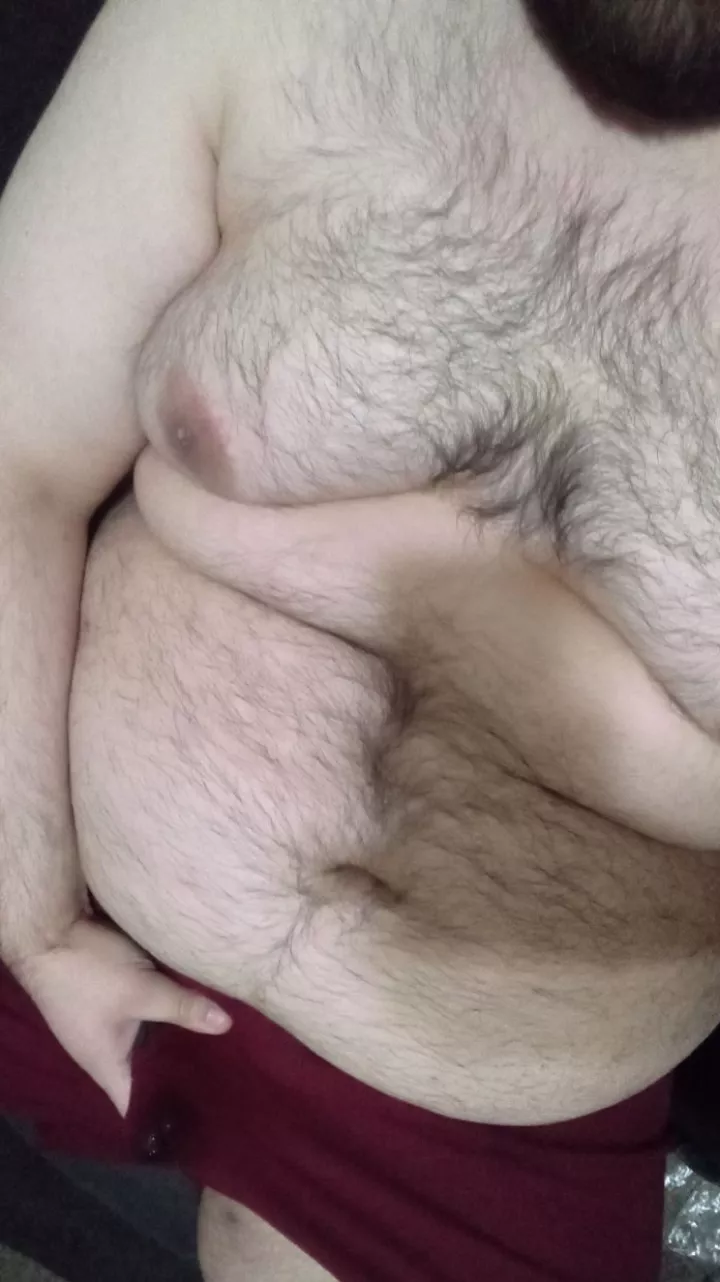 dripping precum through my boxer's