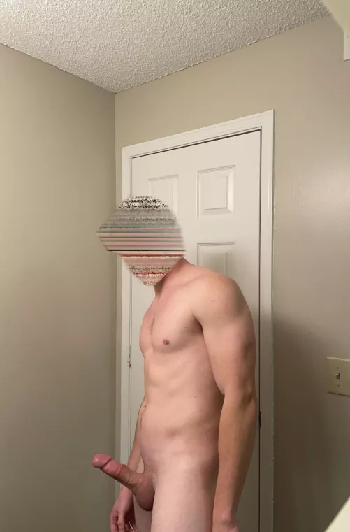 Drop to your knees and blow me