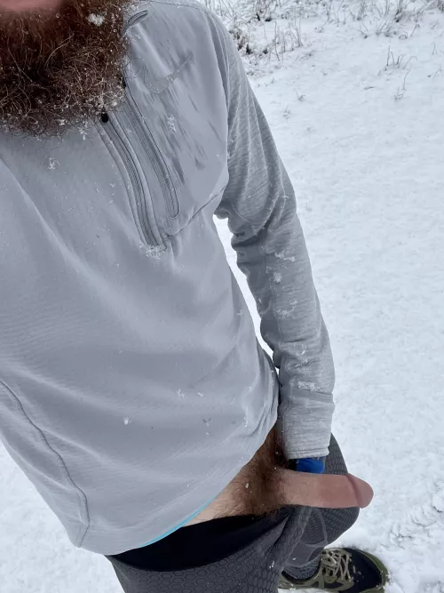 Entertaining myself while out for a run