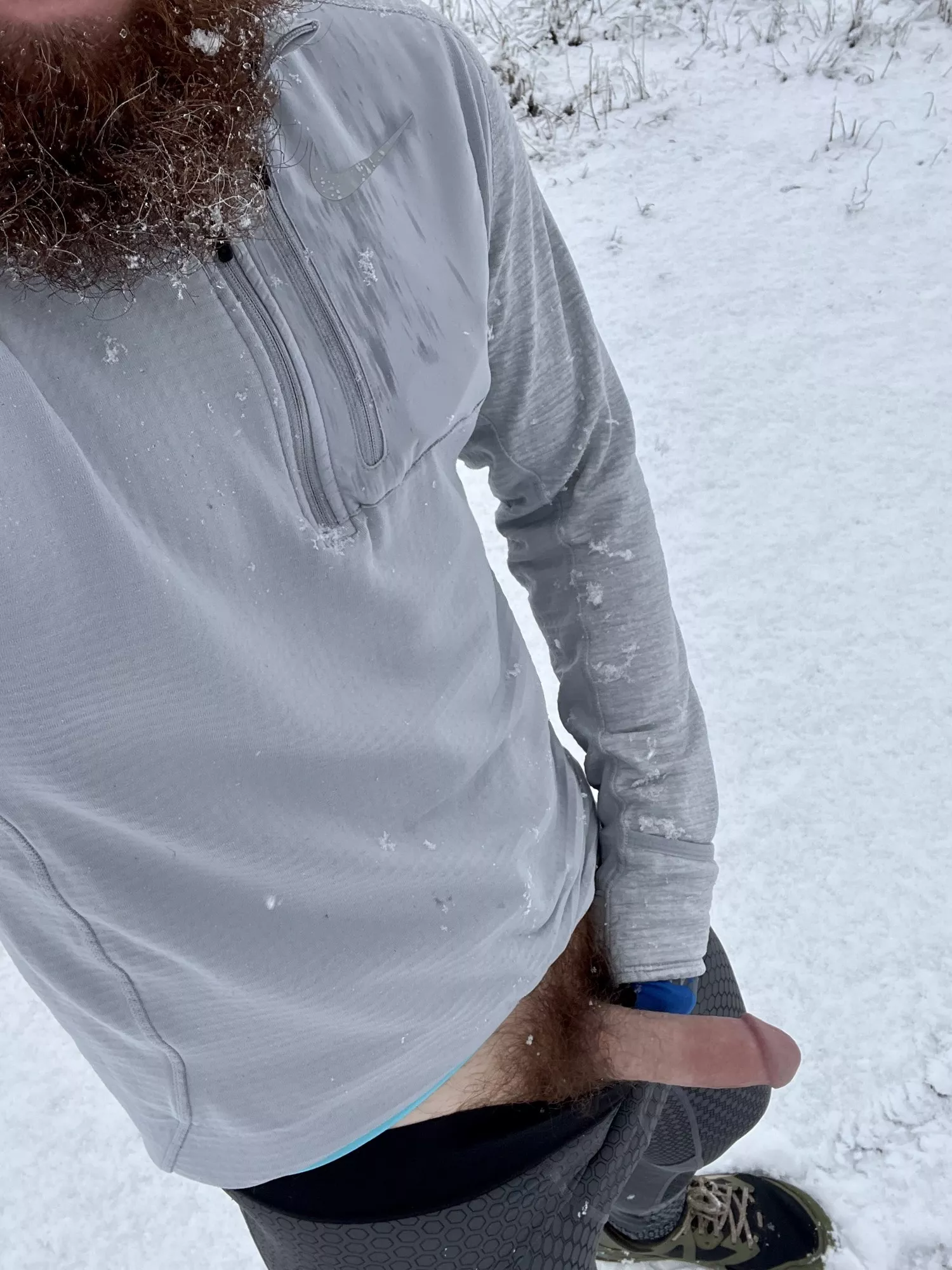 Entertaining myself while out for a run