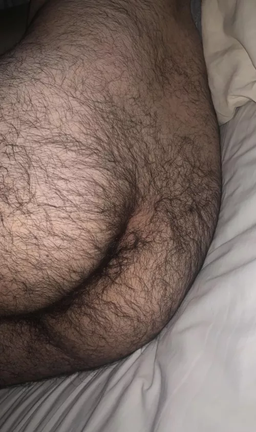 Even my own ass turns me on 😉