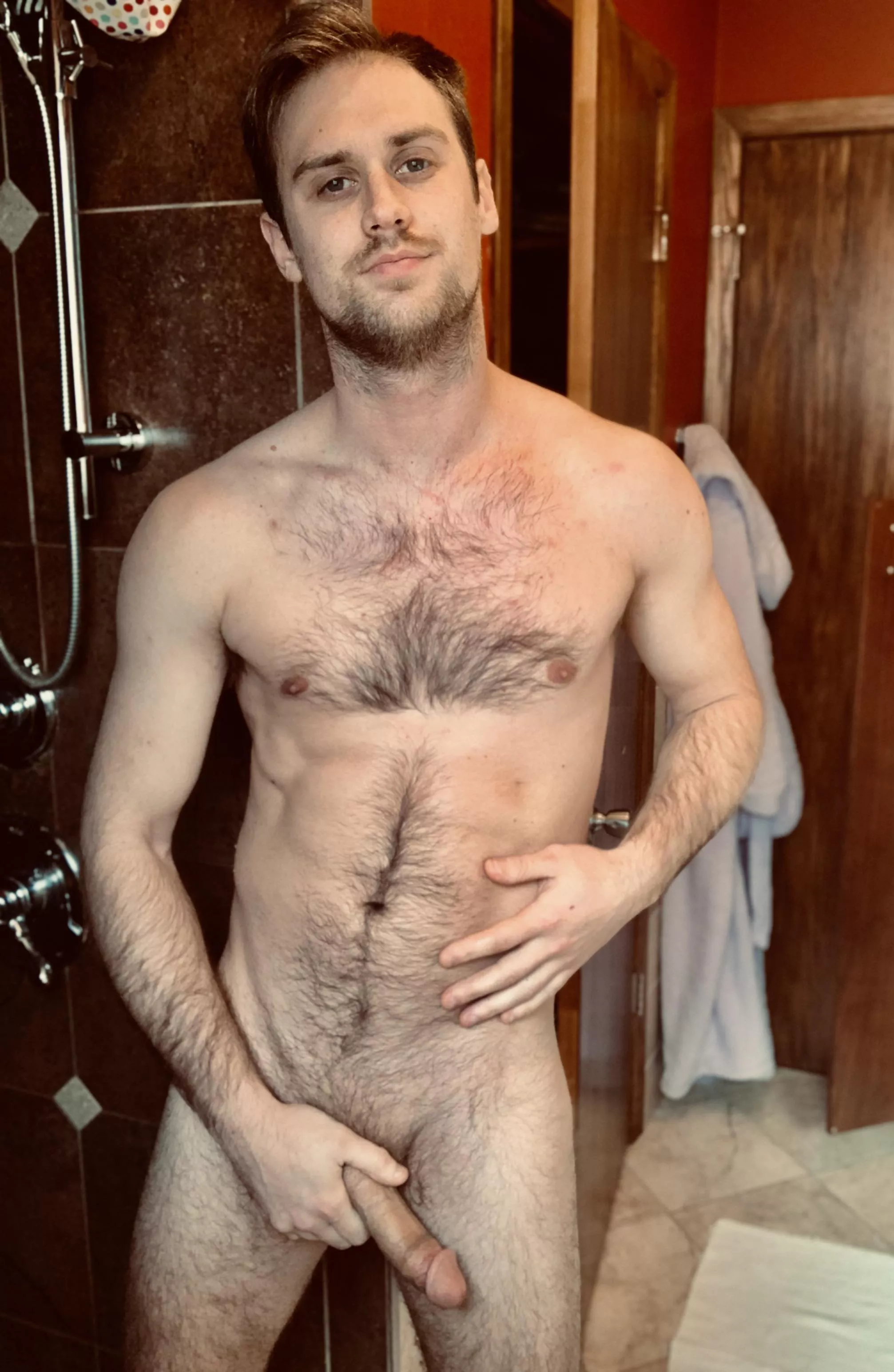 Extremely horny for you