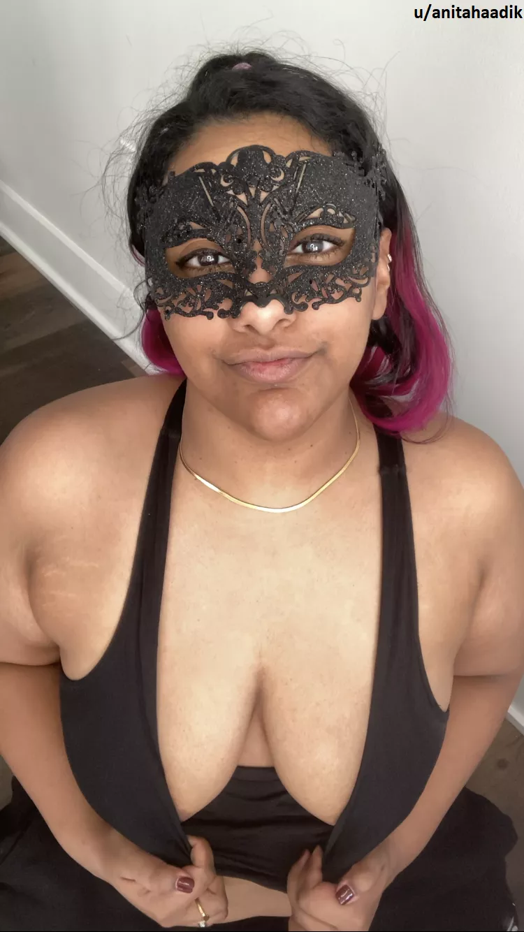 [F] Showing you where to cum 😈