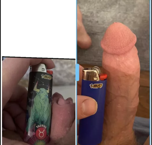 Facing off vs a big clit