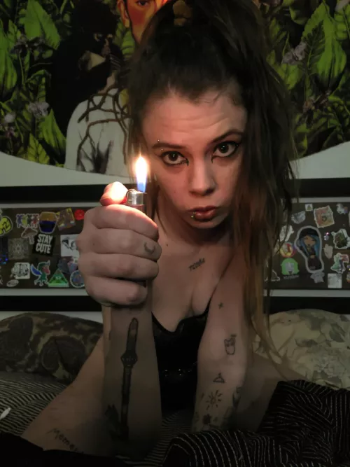 Fall deeper and deeper down the rabbit hole of Me.