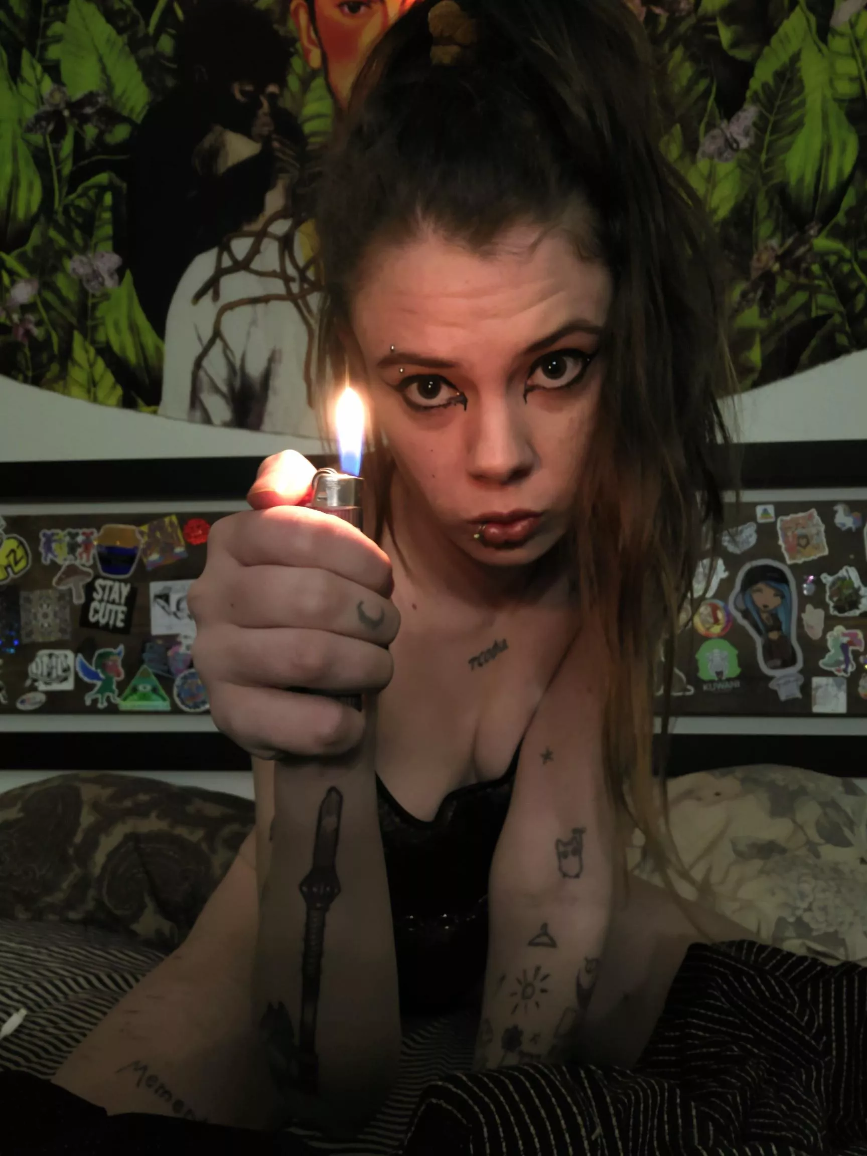 Fall deeper and deeper down the rabbit hole of Me.