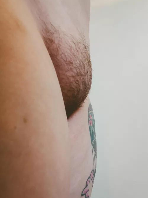 Feeling a bit natural lately