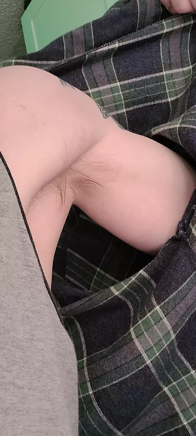 Feeling a little sweaty.