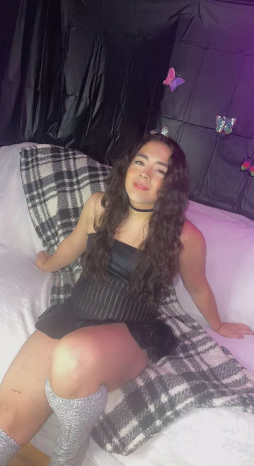 Felt cute so I finally decided to post on here