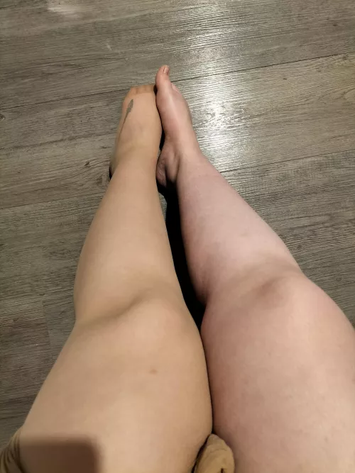 Finally another day where I can wear them!