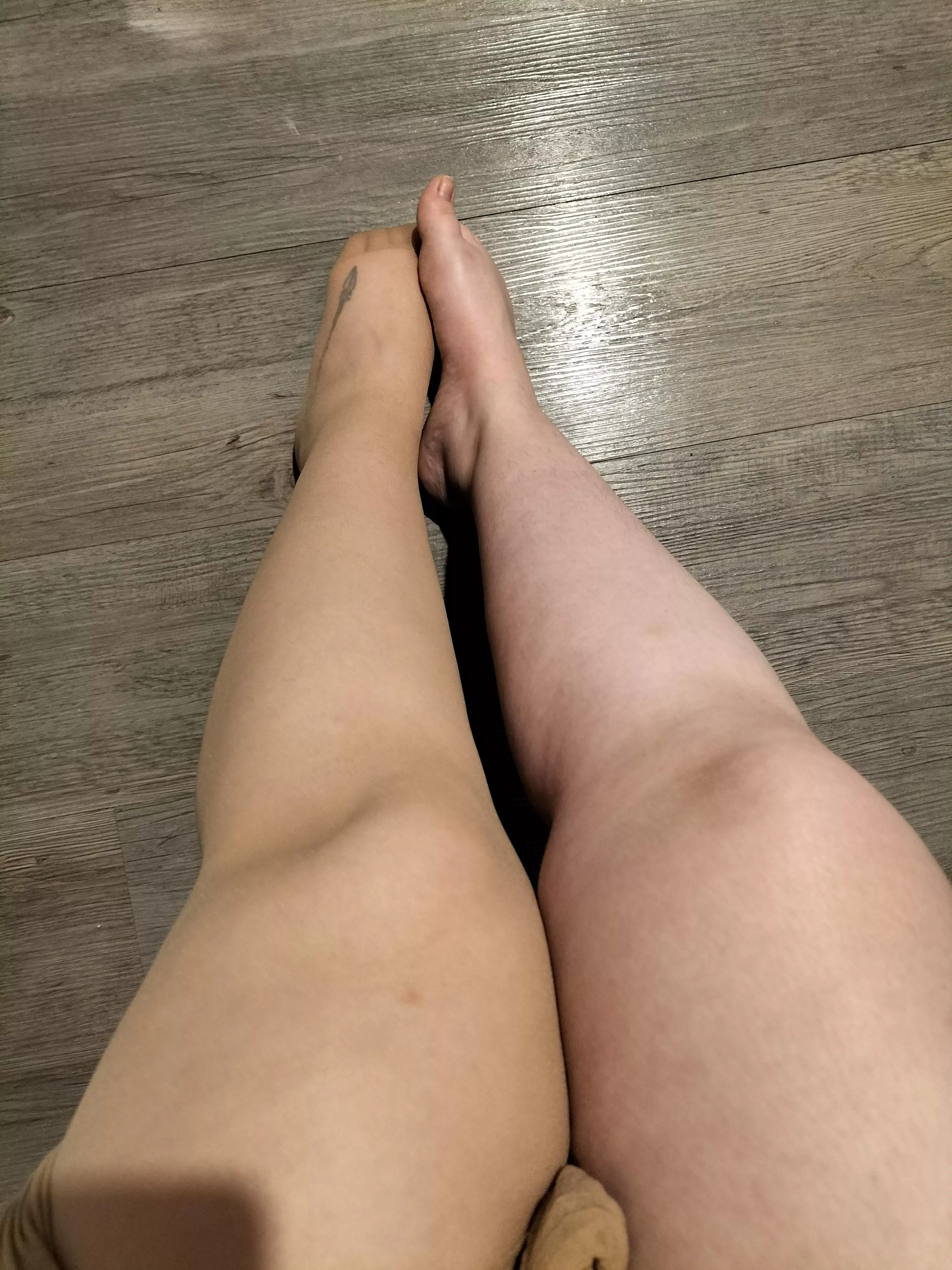 Finally another day where I can wear them!