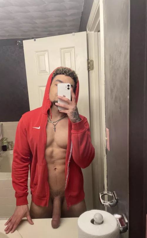 First thing we doing?